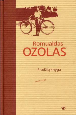 Pradžių knyga