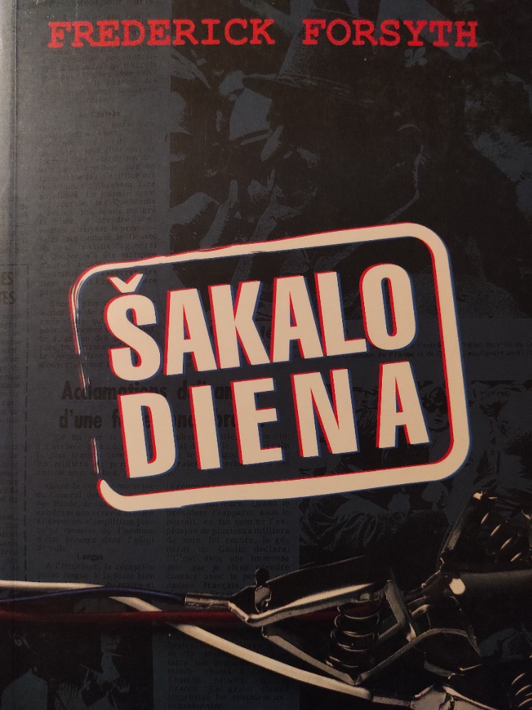 Šakalo diena