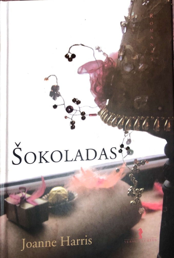 Šokoladas