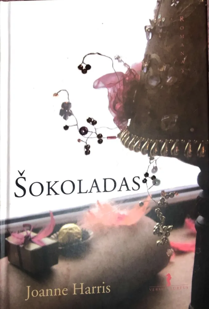Šokoladas