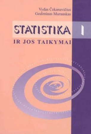 Statistika ir jos taikymai, I knyga