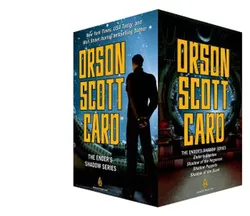 The Ender's Shadow Series Box Set