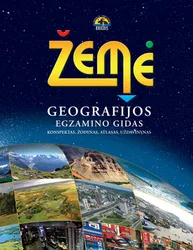 Žemė. Geografijos egzamino gidas