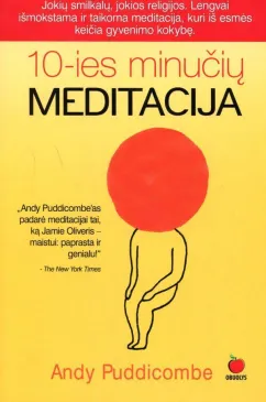 10-ies minučių meditacija
