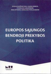 Europos Sąjungos bendroji prekybos politika