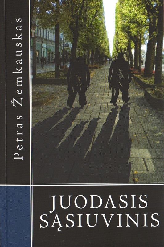 Juodasis sąsiuvinis. III tomas. Akibrokštai
