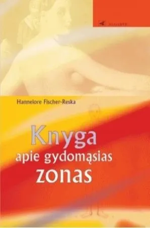 Knyga apie gydomąsias zonas
