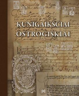 Kunigaikščiai Ostrogiškiai