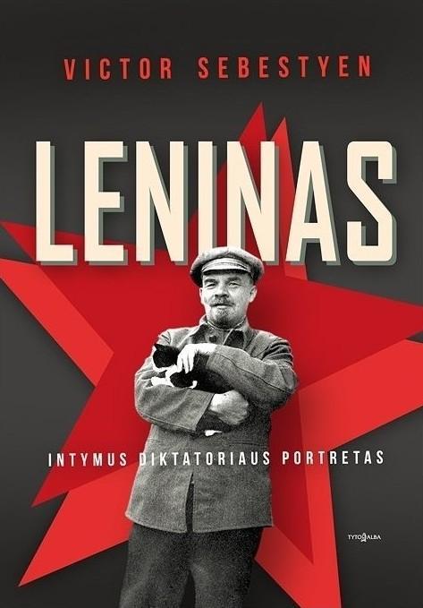 Leninas. Intymus diktatoriaus portretas