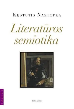 Literatūros semiotika