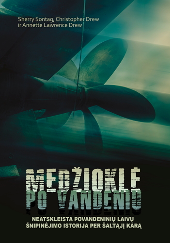 Medžioklė po vandeniu