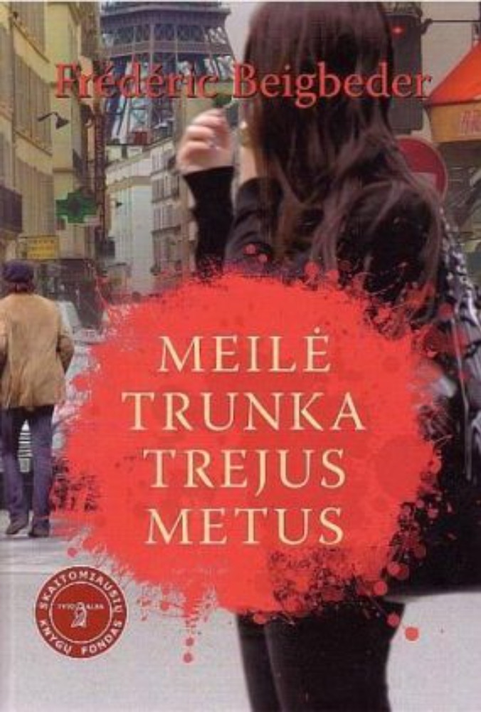 Meilė trunka trejus metus