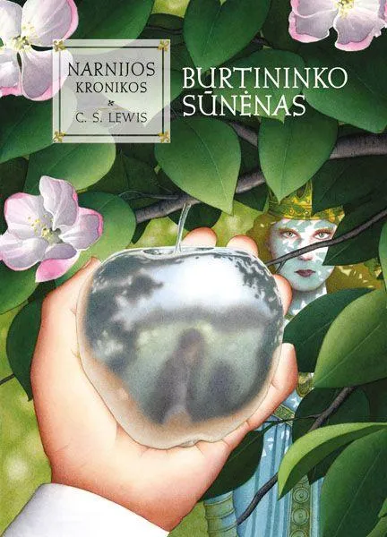 Narnijos kronikos 1. Burtininko sūnėnas