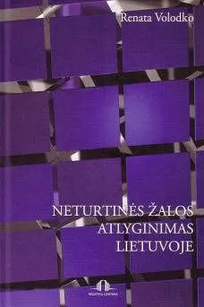 Neturtinės žalos atlyginimas Lietuvoje