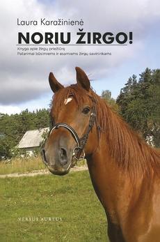 Noriu žirgo