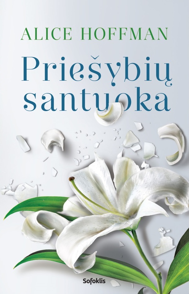 Priešybių santuoka