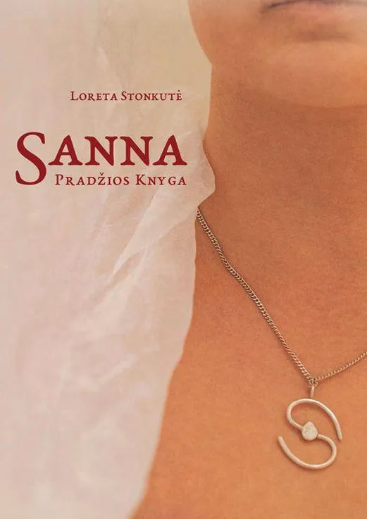 Sanna. Pradžios knyga