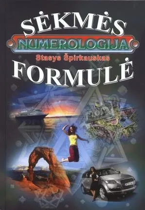 Sėkmės formulė. Numerologija