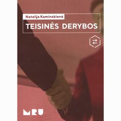 Teisinės derybos