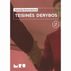 Teisinės derybos