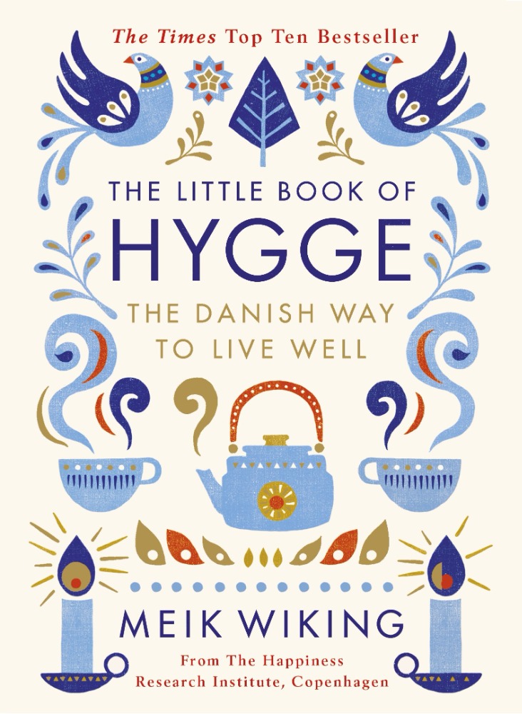 The little book of Hygge