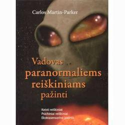 Vadovas paranormaliems reiškiniams pažinti