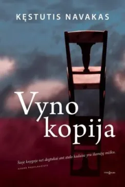Vyno kopija