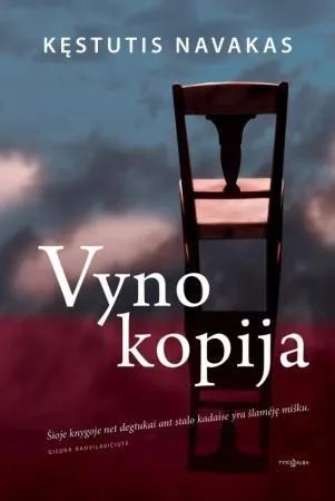 Vyno kopija