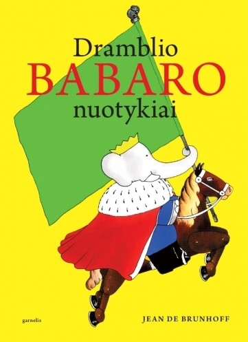 Dramblio Babaro nuotykiai