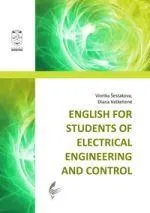 English for students of electrical engineering and control