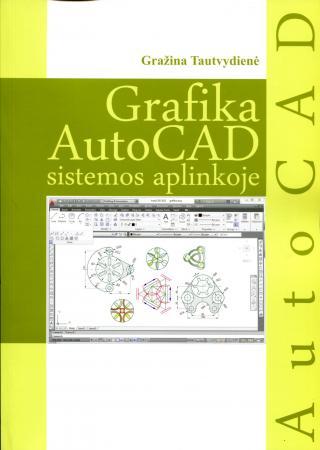 Grafika AutoCad sistemos aplinkoje