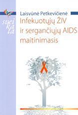 Infekuotųjų ŽIV ir sergančiųjų AIDS maitinimasis