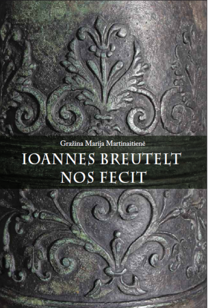 Ioannes Breutelt nos fecit