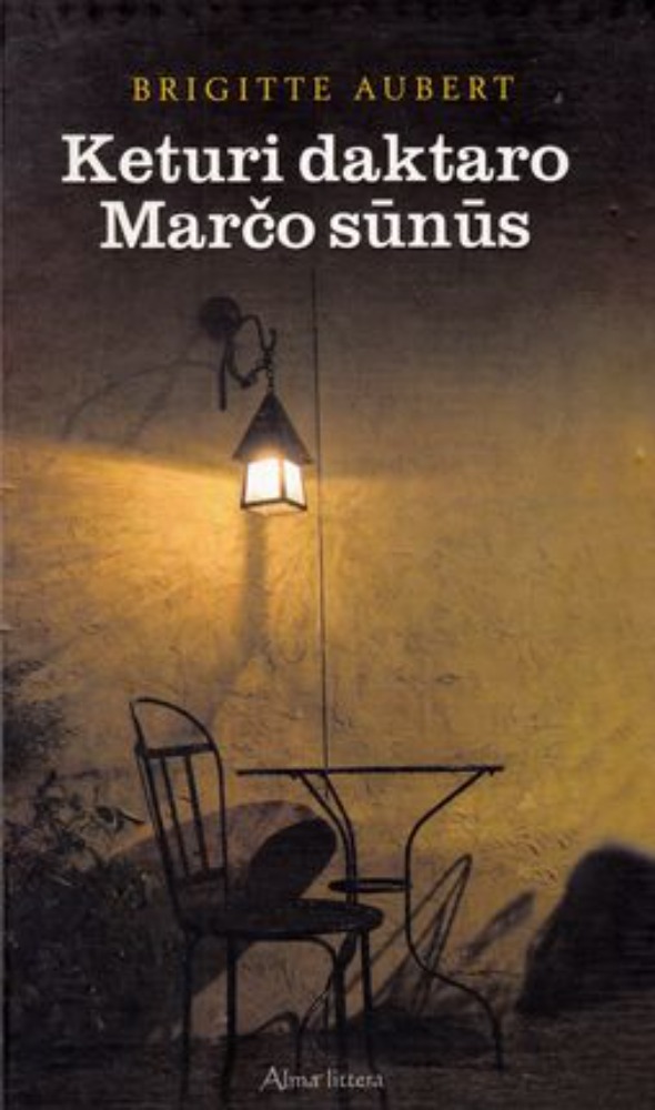 Keturi daktaro Marčo sūnūs