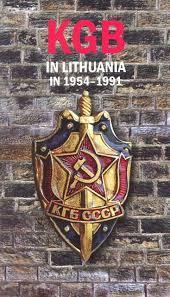 KGB in Lithuania in 1954–1991