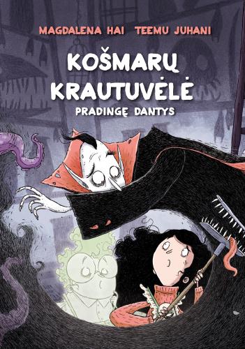 Košmarų krautuvėlė. Pradingę dantys