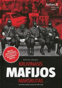 Kruvinasis mafijos maršrutas