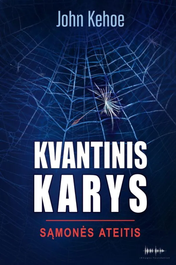 Kvantinis karys. Sąmonės ateitis