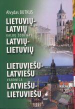 Lietuvių - latvių, latvių - lietuvių kalbų žodynas