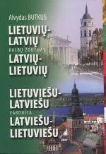 Lietuvių - latvių, latvių - lietuvių kalbų žodynas
