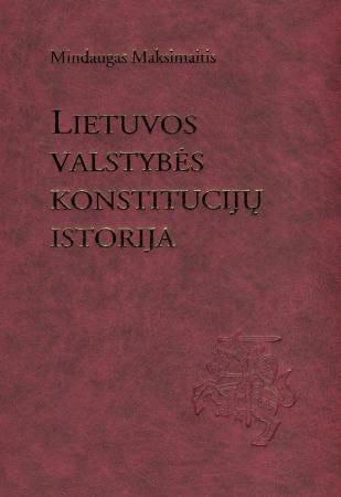 Lietuvos valstybės konstitucijų istorija (XX a. pirmoji pusė)