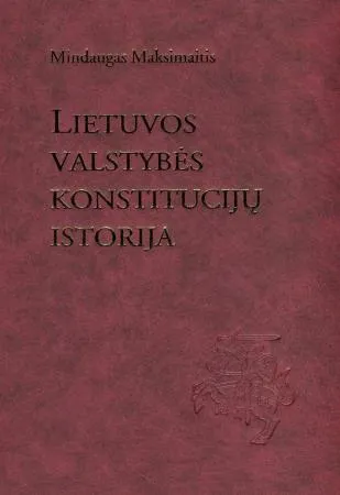 Lietuvos valstybės konstitucijų istorija (XX a. pirmoji pusė)