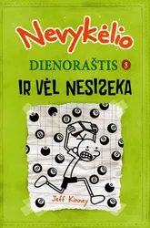 Nevykėlio dienoraštis 8. Ir vėl nesiseka