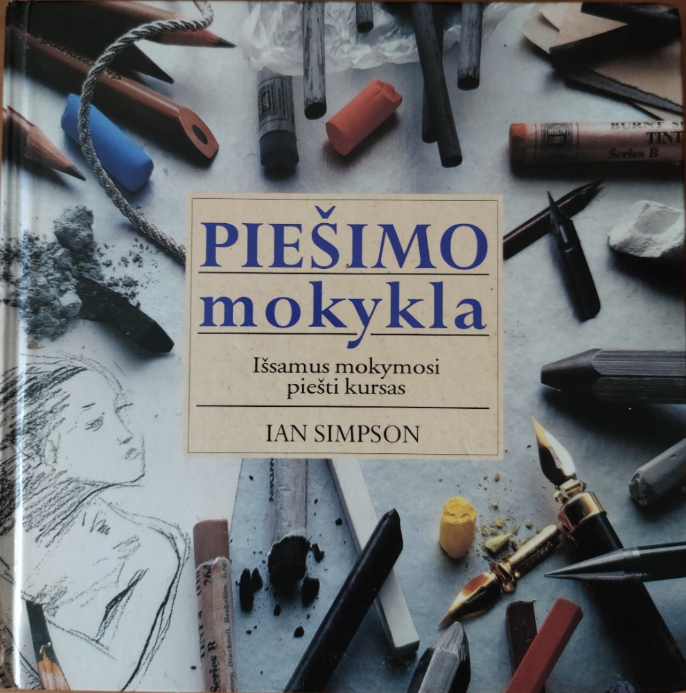 Piešimo mokykla