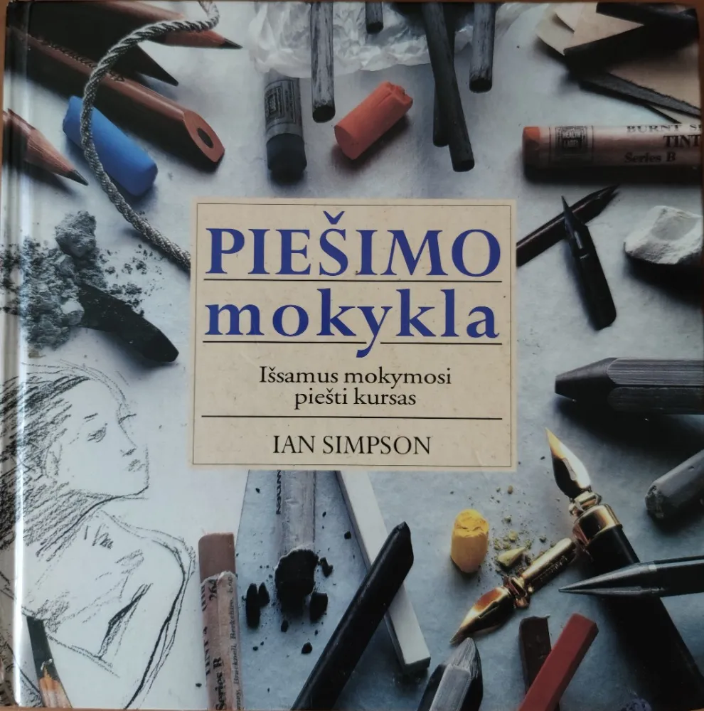 Piešimo mokykla