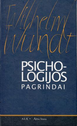 Psichologijos pagrindai