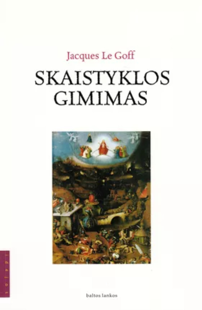 Skaistyklos gimimas