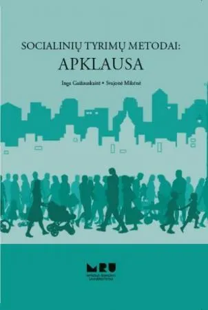 Socialinių tyrimų metodai: apklausa