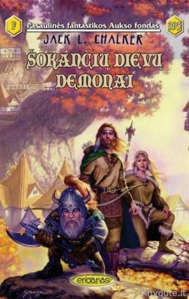 Šokančių dievų demonai. PFAF-395