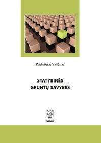 Statybinės gruntų savybės
